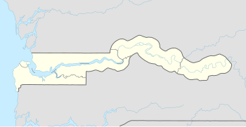 Lista do Patrimônio Mundial na Gâmbia (Gâmbia)