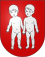 http://upload.wikimedia.org/wikipedia/commons/thumb/a/ae/Gimel-coat_of_arms.svg/45px-Gimel-coat_of_arms.svg.png