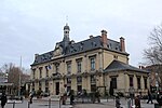 Vignette pour Place de la République (Saint-Ouen-sur-Seine)