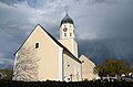 Evangelisch-lutherische Pfarrkirche St. Vitus