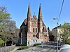 Hacking (Wien) - Kirche des Dominikanerinnenkonvents.JPG