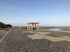 浜の宮海岸