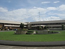 Headquarters of the International Rice Research Institute in Los Banos, Laguna Head Quarters of the International Rice Research Institute in Los Banos - panoramio.jpg