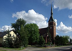 Skyline of Heinersbrück