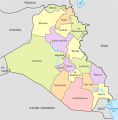 w:Governorates of Iraq