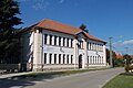 A szendrői Apáczai Csere János Általános Iskola főépülete.