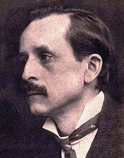 Sir James Matthew Barrie, Bt., Scottish author