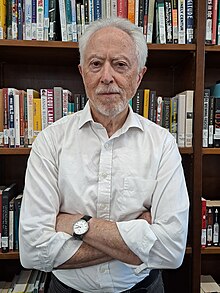 November 2023, Barr Smith Library, Adelaide University J. M. Coetzee Nov 2023.jpg