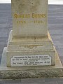 19:21 2008-10-06 File:J150W-statue-RobbieBurns-text.jpg