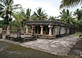 Jain temple in Sultan Bathery