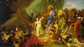 Die Auferstehung des Lazarus Musée du Louvre Paris