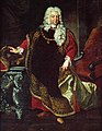 Jan Kašpar II. Cobenzl (1664–1742), nejvyšší dvorský maršálek a komoří