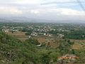 View of village Kaddi from Tur Ghund Hill.