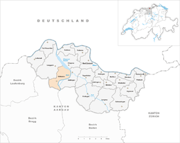 Karte Gemeinde Böttstein 2014.png