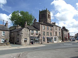 Kirkby Stephen soknekyrkje