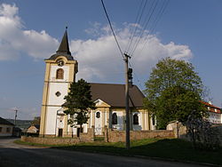 Kostel sv. Prokopa