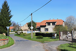 Krychnov, road to Poboří.jpg