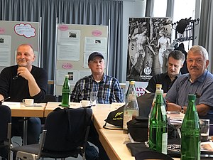 Wikipedia Cultural Ambassadors Workshop in Kassel