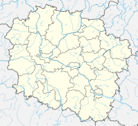 Ostromecko palaces is located in Kuyavian-Pomeranian Voivodeship