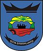 Sawahlunto – znak