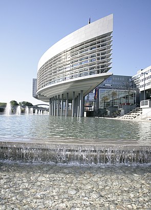 Landhaus in St. Pölten