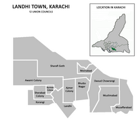 LandhiTown Karachi.PNG