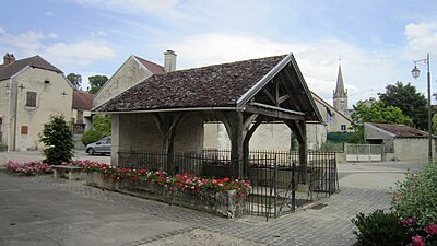 Le lavoir