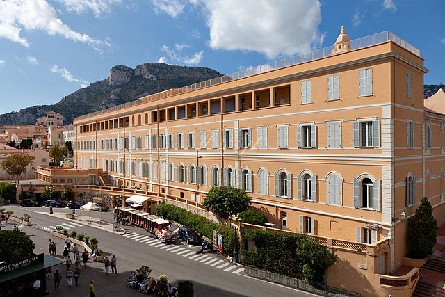 Description de l'image Le Lycée Albert 1er de Monaco.jpg.