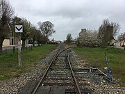 De lijn bij Janville