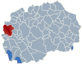 Općina Mavrovo i Rostuša