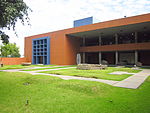 Museo Nacional de Antropología Dr. David J. Guzmán.