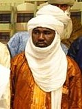 Vignette pour Mahamadou Djéri Maïga