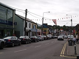 Main Street i Carrigaline