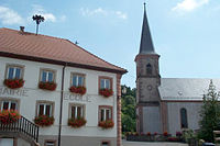 Mairie/Schüel und Kirich