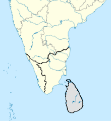 ශ්‍රී ලංකාව