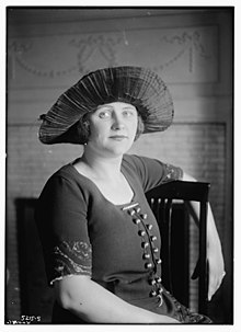 Margaret Young in 1922