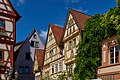 Handwerker- und Handelshaus, so genanntes „Dreigiebelhaus“ Marktplatz 4