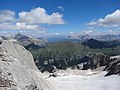 Marmolada, Dolomites (agost 2013) - panoramio (2).jpg3 648 × 2 736; 3,8 MB