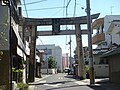 鳥居（丸亀市中府町）