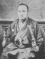 Matsudaira Sadayasu, last lord of Matsue