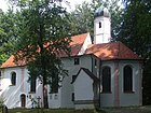 Wallfahrtskirche Matzenhofen