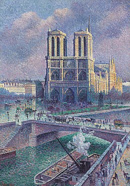 Notre-Dame wevala ke Paris