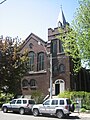 כנסיית "MCM" בטורונטו, קנדה
