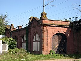 Station Metz-Chambière