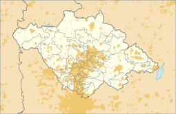 San Esteban Tizatlán de Beto Paredes ubicada en Tlaxcala