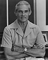 Image 20Michael Manley, Prime Minister of Jamaica from 1972 to 1980 and from 1989 to 1992 (from History of Jamaica)