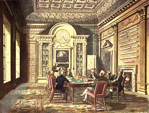 Board Room of the Admiralty