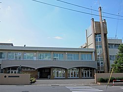 上市町立南加積小学校