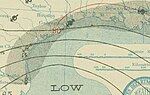 Monterrey hurricane 1909-08-27 weather map.jpg