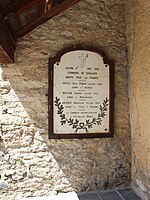 Monument aux morts